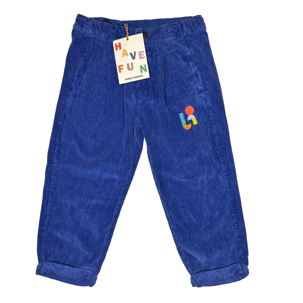 Bobo Choses‎ Corduroy Trousers